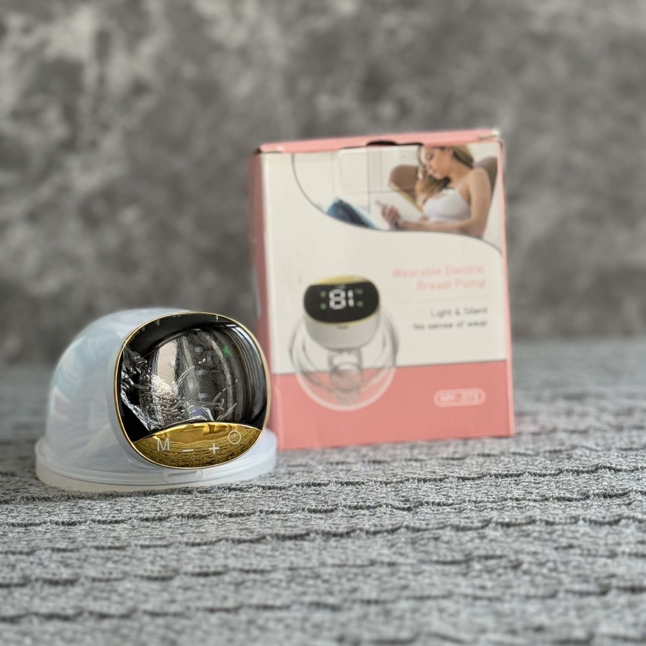 شیردوش برقی پرتابل مدل MY-373