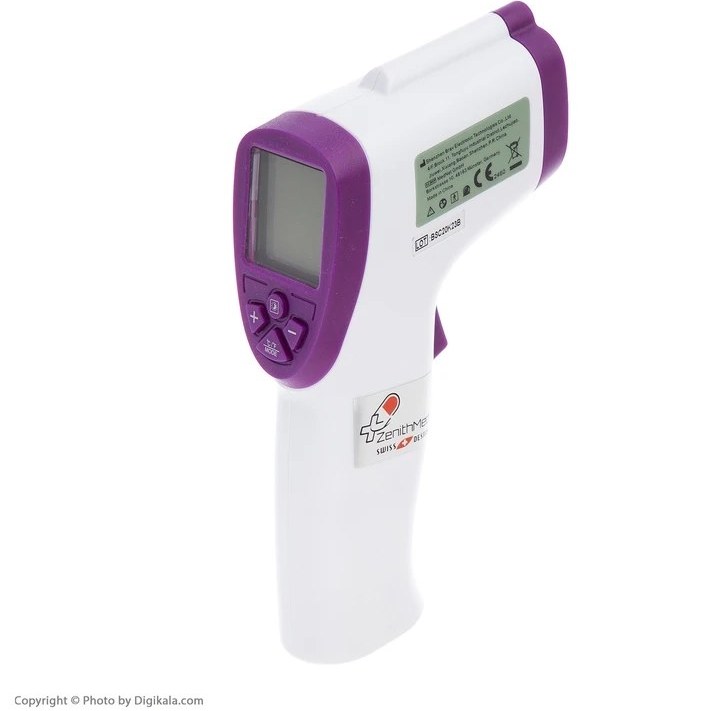 تب سنج غیر تماسی دیجیتالی Infrared Thermometer مدل SH230