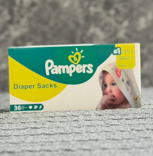 کیسه پوشک پمپرز Pampers