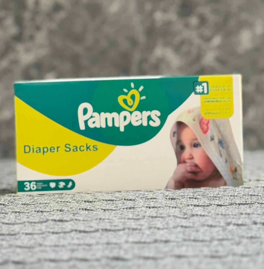 کیسه پوشک پمپرز Pampers