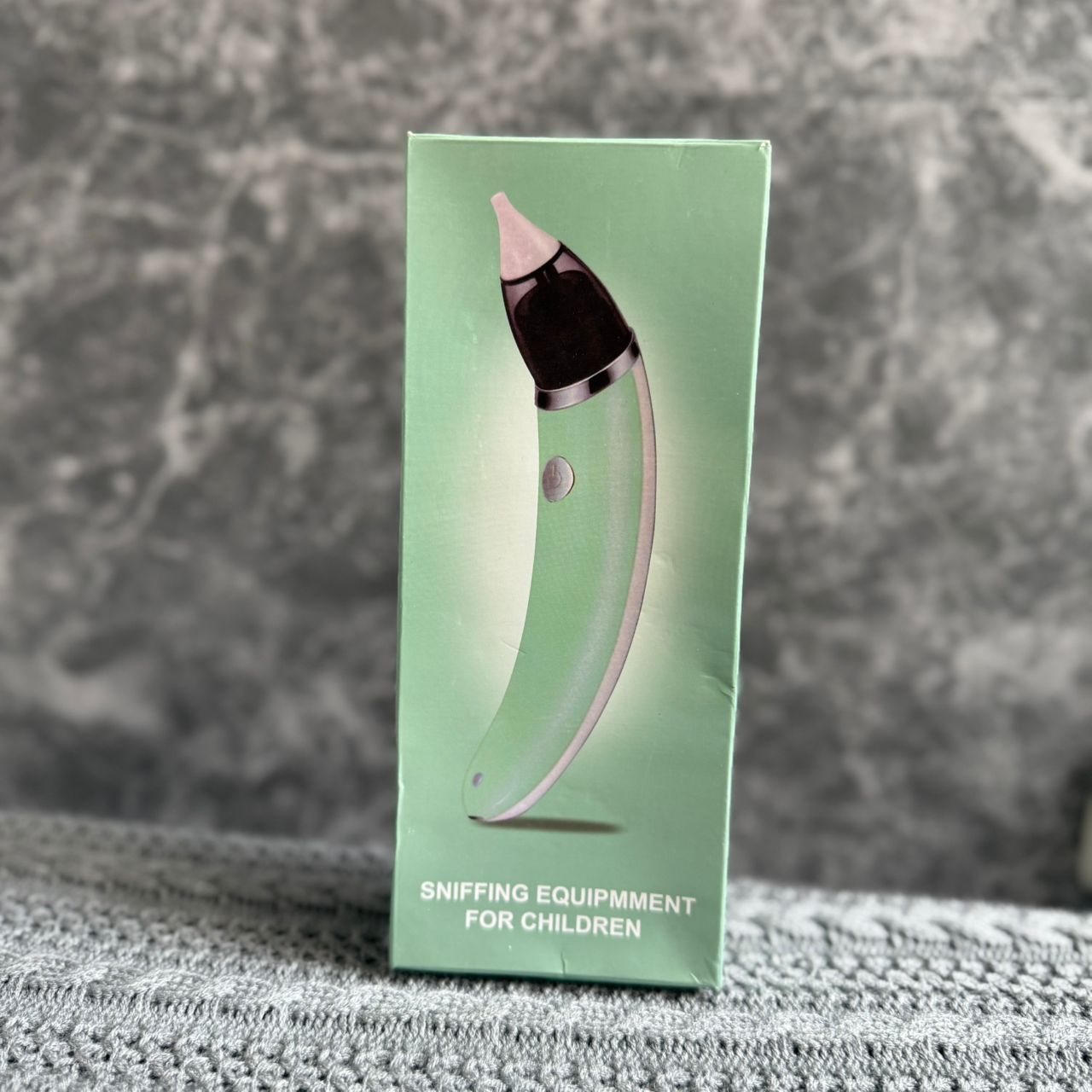 پوار بینی برقی - Sniffing EQUIP MMENT