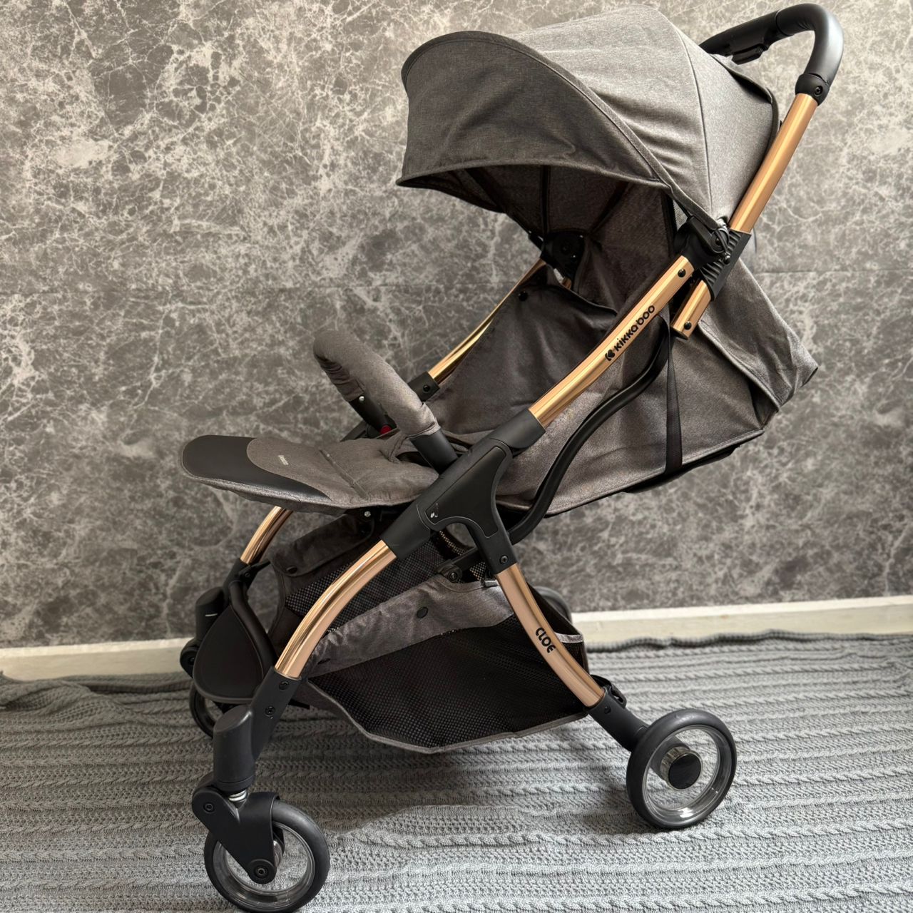 کالسکه مسافرتی کیکابو مدل Cloe