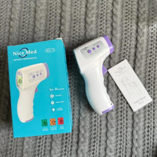 تب سنج لیزری برند Nice Med - تصویر 2