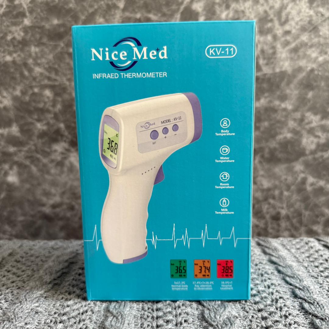 تب سنج لیزری برند Nice Med