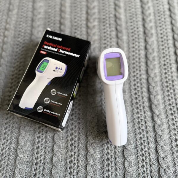 تب سنج لیزری دیجیتال Calsikon مدل HG01 - تصویر 2
