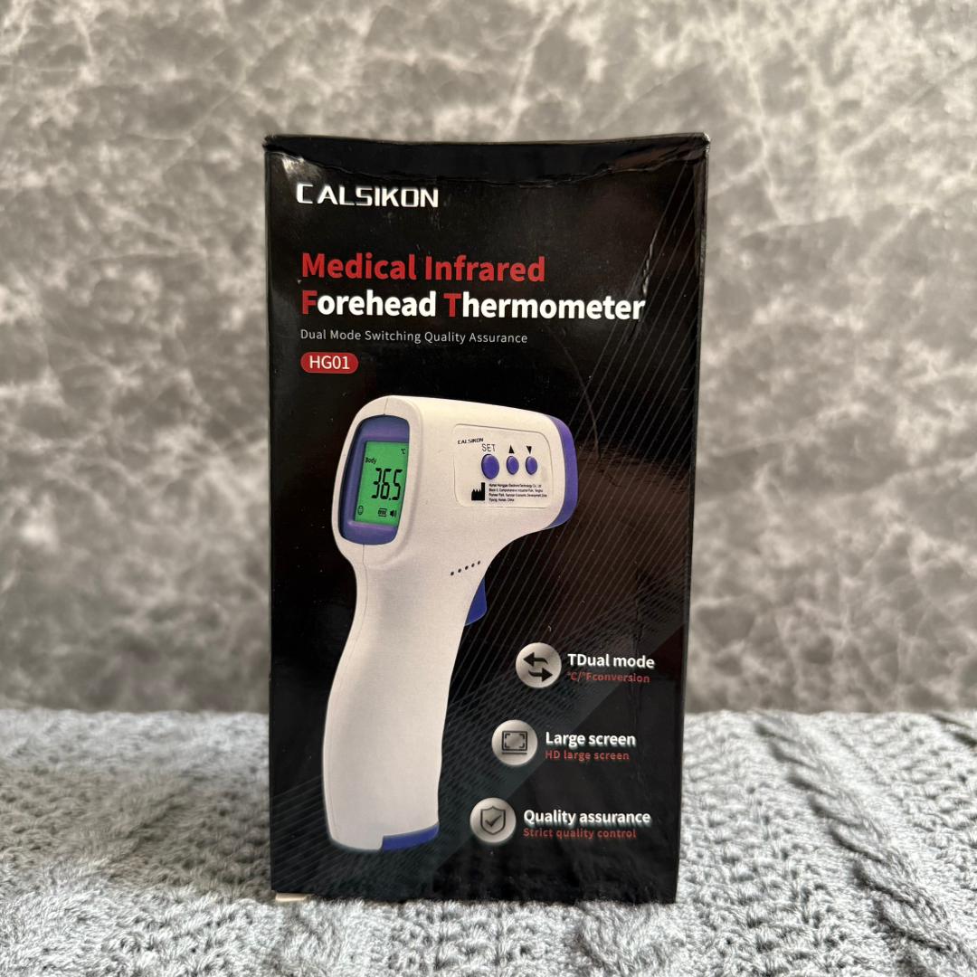 تب سنج لیزری دیجیتال Calsikon مدل HG01