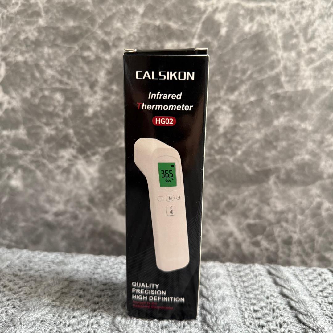 تب سنج لیزری دیجیتال Calsikon مدل HG02