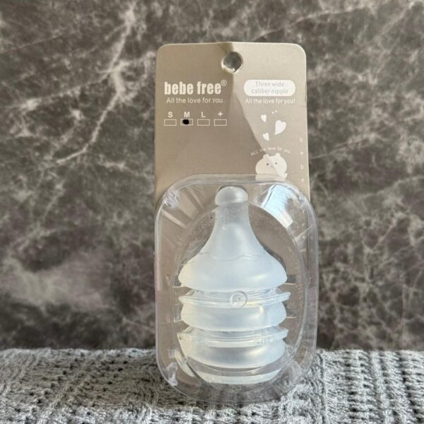 سر شیشه ب ب فری | BEBE FREE - تصویر 4