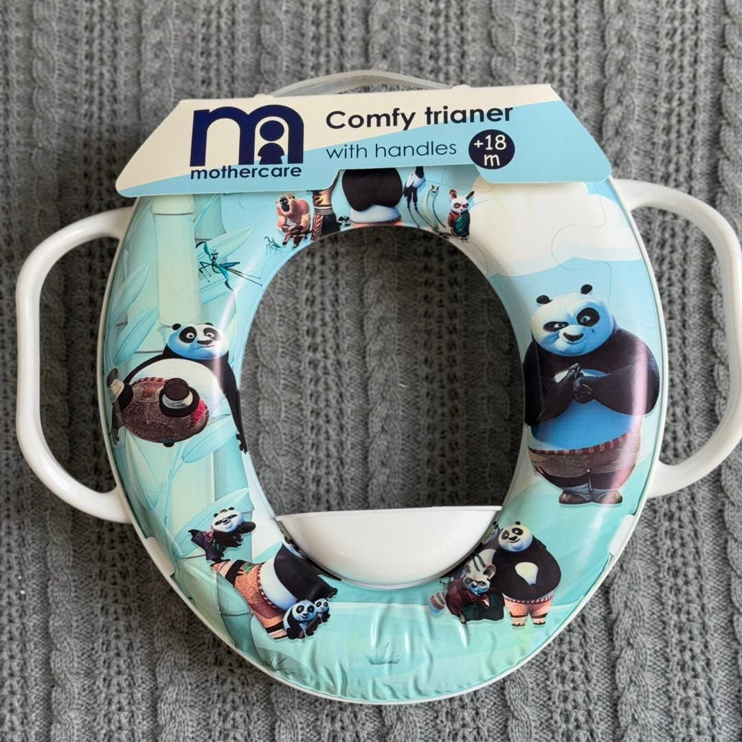 تبدیل توالت فرنگی کودک مادرکر Mothercare